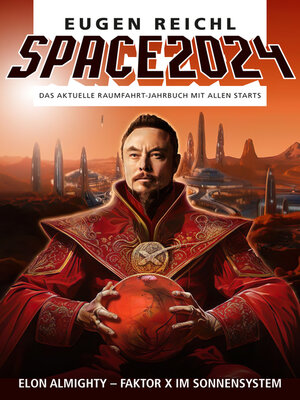 cover image of Space 2024